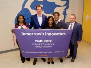 Francis Scott Key Elementary Scott Plank 1