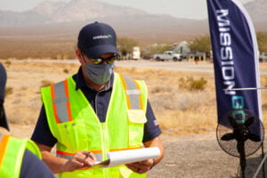 MissionGO unmanned systems nevada flight