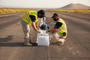 MissionGO unmanned systems nevada flight