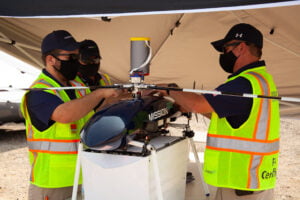MissionGO unmanned systems nevada flight