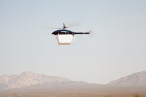 MissionGO unmanned systems nevada flight