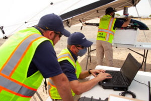 MissionGO unmanned systems nevada flight