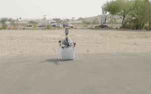 MissionGO unmanned systems nevada flight
