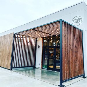 the hall cp in college park umd