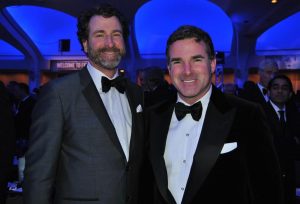 Scott Plank & Kevin Plank Under Armour