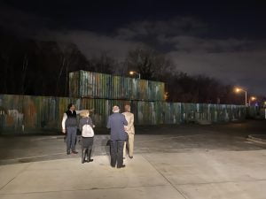 The Hall CP Scott Plank