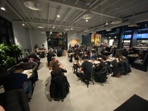 The Hall CP Scott Plank