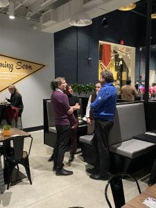 The Hall CP Scott Plank