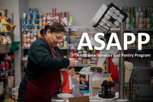 ASAPP (Assistance Services and Pantry Program)