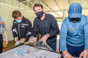 Cornerstones donation in reston virginia