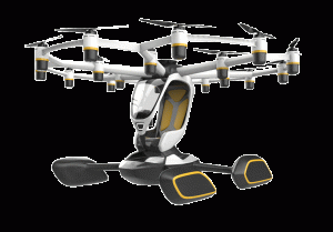 Gif of Lift Aircraft